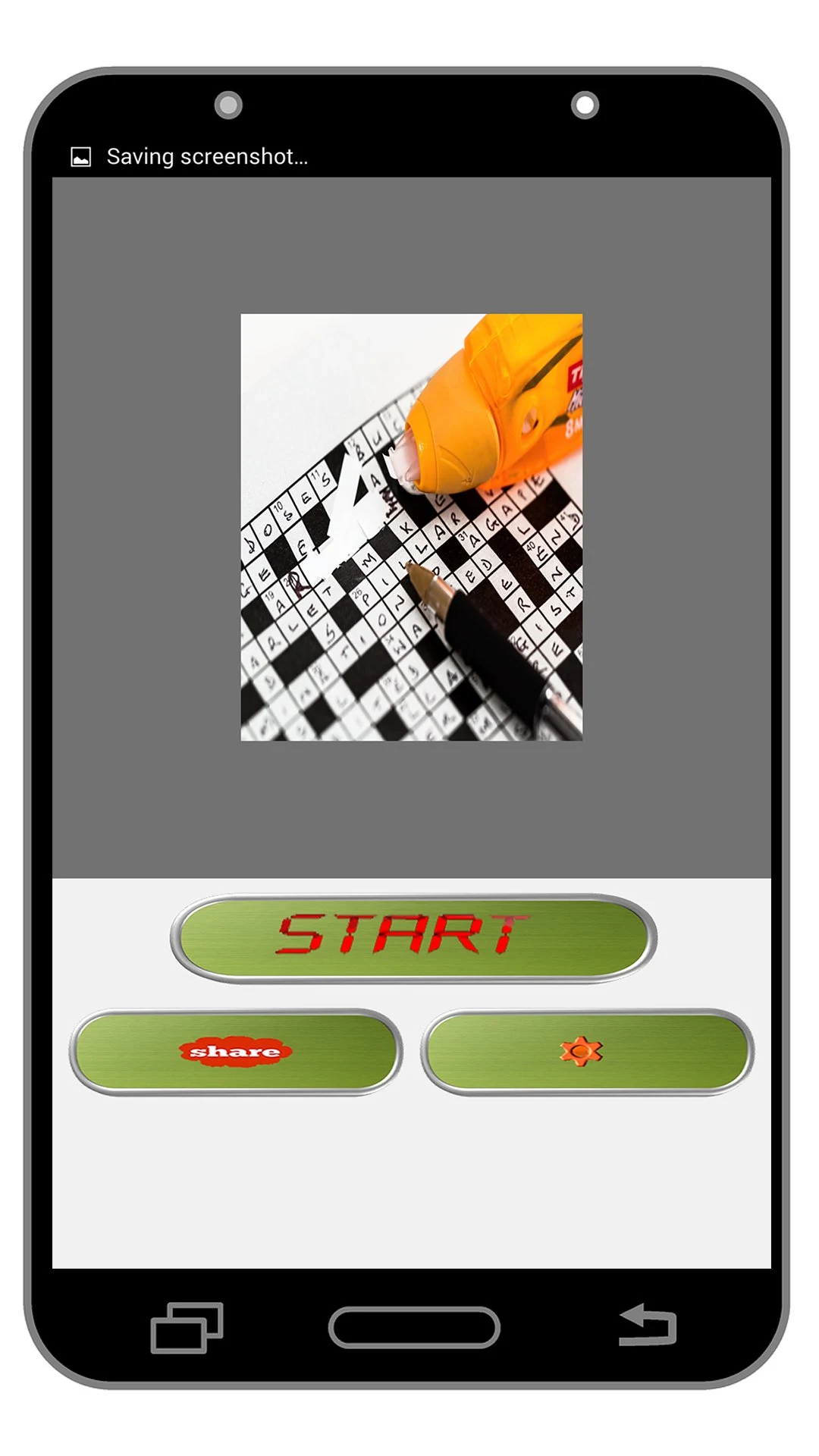 لعبة كلمة السر : الجزء واحد screenshot